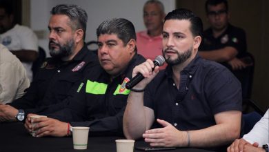 Vigilancia preventiva ante huracán Trudy