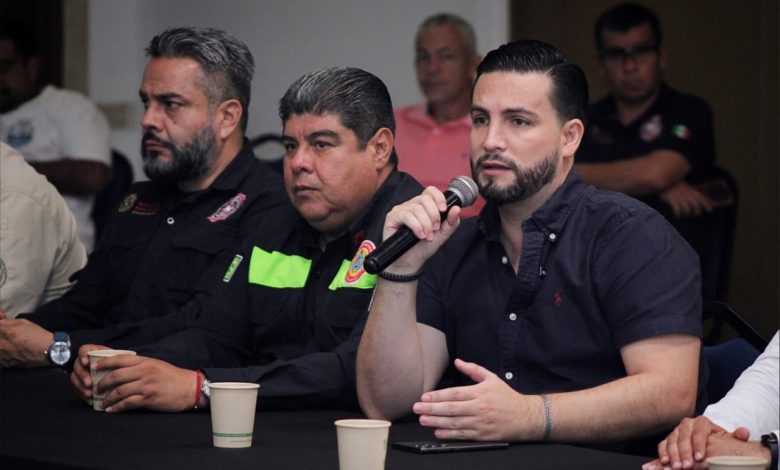 Vigilancia preventiva ante huracán Trudy