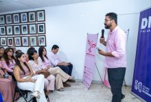 DIF Vallarta promueve la prevención del cáncer de mama