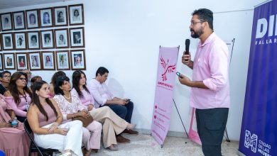 DIF Vallarta promueve la prevención del cáncer de mama
