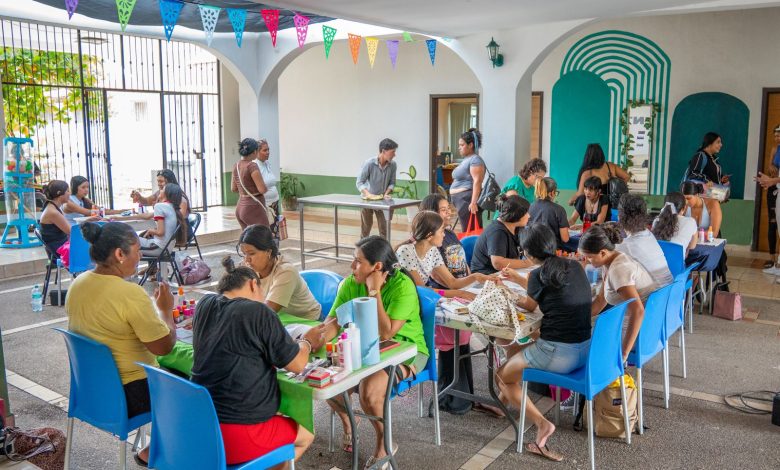 Gobierno Municipal ofrece talleres gratuitos para aprender oficios