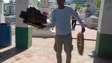 Gobierno Municipal alista panteones para recibir a más de 30 mil visitantes en Día de Muertos