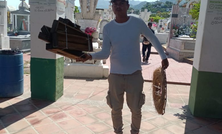 Gobierno Municipal alista panteones para recibir a más de 30 mil visitantes en Día de Muertos