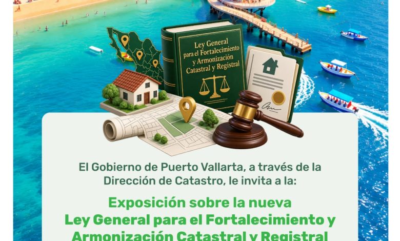 Nueva Ley Catastral
